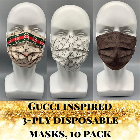 gucci bloom face mask|reusable face masks gucci.